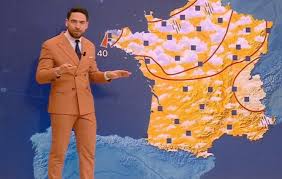 Ange Noiret remplace Tatiana Silva à la présentation de la météo week-end de TF1