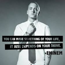 Quotes on Pinterest | Lil Wayne, Eminem Quotes and Eminem via Relatably.com