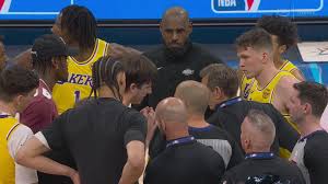 Thunder 125-107 Lakers (8 May, 2026) Game Recap - ESPN