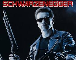 Terminator 2: Judgment Day movie poster resmi