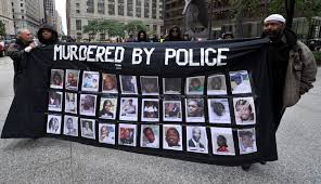 Image result for police brutality pic