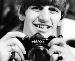 If you are seeking a lighthearted option, The Beatles deliver. “While I&#39;m away, I&#39;ll write home every day, and I&#39;ll send all my loving to you. - ringo_holding_a_camera_by_stillinlovewithu-d4dbf8y