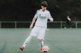 Bryan Bugarin, joia do Real Madrid, pode trocar Espanha pelo Brasil