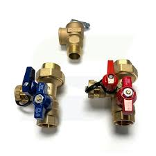 Red-White Valve 3420RAB Tankless Water Heater Installation ...