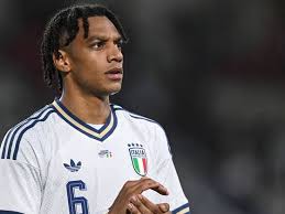Mane and Inacio make their debuts for Italy's senior national team