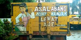 Image result for truk modifikasi sakera