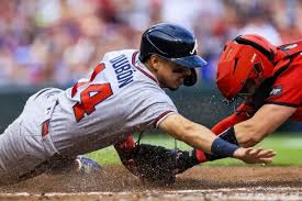 Dubón's time to continue with Acuña injury