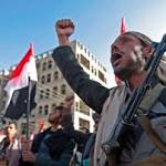 Saudi Arabia says intercepted Yemen