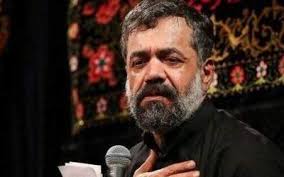مداحی محمود کریمی برای ماکان نصیری