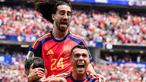 spain vs austria
