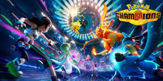 Pokemon Champions