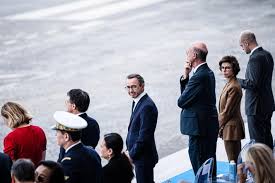Retailleau DÉCLARE la Fin du Macronisme! Choc Politique au Canada!