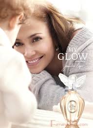 Jennifer Lopez hermosa en la nueva promo de My Glow - jlo-myglow-ad
