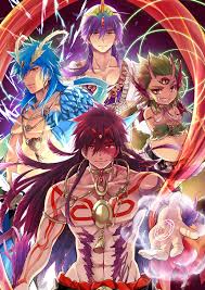 Magi: Sinbad no Bouken (TV) Batch Subtitle Indonesia