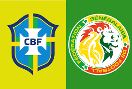 ¡Brasil vs. Senegal! Duelo de Titanes HOY: ¿Quién se Llevará la Victoria?