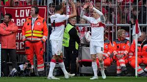 Stuttgart Vs Freiburg Live Score, DFB-Pokal Semi-Final: Holders Welcome Breisgau-Brasilianer In German Cup Face-Off