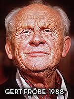 Through all the years until today, Gert Fröbe has always been one of Germany&#39;s favourite actors, ... - froebe-8