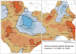 Гидрометцентр - News update