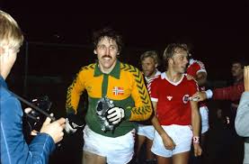 'Your boys took a hell of a beating!'- The names behind the famous Norway vs England 1981 commentary rant ,...