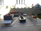 Modern Fire Pit Home Design Ideas, Pictures, Remodel and Decor