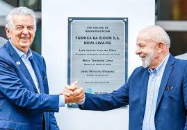 Banco Master emprestou R$ 45,5 milhões a ex-ministro de Lula que teve Vorcaro como sócio em empresa