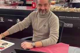 jose ribagorda