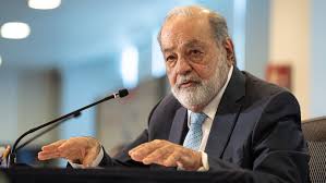 Carlos Slim compra una empresa subsidiaria de la petrolera rusa Lukoil por 270 millones de dólares