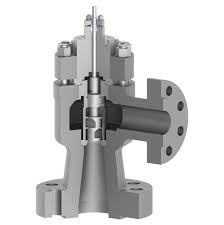 VSI control valves and engineered solutions - Petrolvalves ...