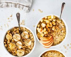 Gambar Oatmeal