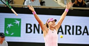 Tennis, WTA – Roland Garros 2026: Andreeva lifts the trophy against Chwalinska