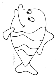 fish coloring pages ile ilgili görsel sonucu