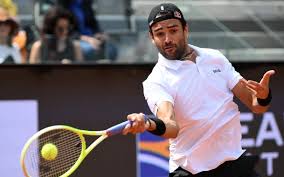 Trend Google: berrettini oggi