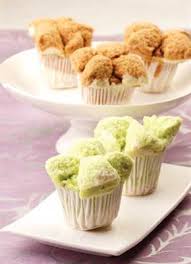 Resep Dan Cara Membuat Bolu Kukus Yang Enak