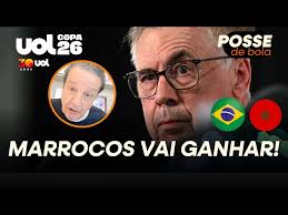 Juca Kfouri: Marrocos vai ganhar, não estou nem um pouco otimista