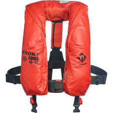 Crewsaver Seacrewsader 275N 3D sMRT Lifejacket - Red UK