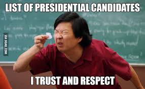 Image result for you get a candidate meme