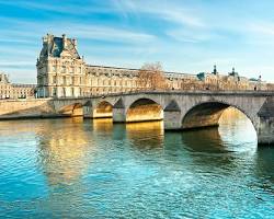 Gambar Seine River in Paris