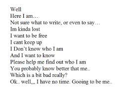 I Am Who I Am Quotes And Sayings. QuotesGram via Relatably.com