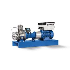 Etachrom L - Horizontal single-stage annular casing pump | KSB
