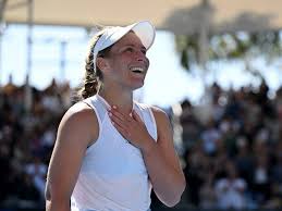 Heat's on for Aussie survivor against style queen Osaka