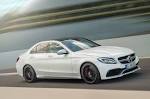 Mercedes-AMG C 63 Saloon