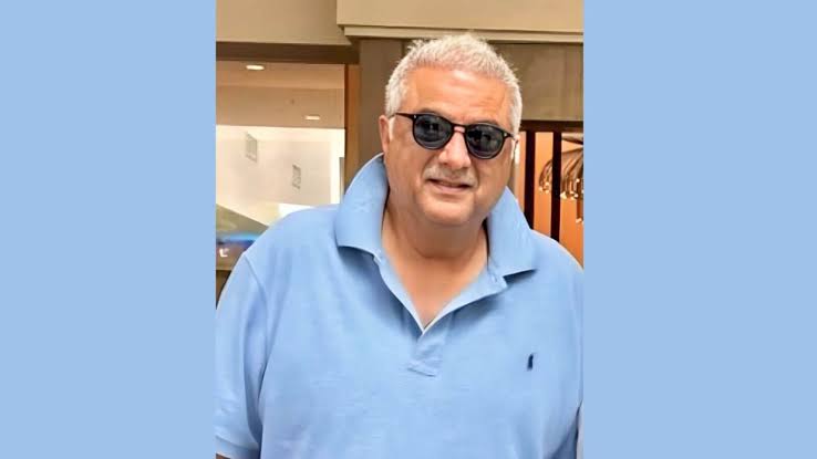 Boney Kapoor opens up his life-changing hair restoration journey -  Aesthetic Medicine India