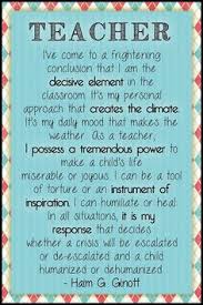 Teacher quotes I like :) on Pinterest | Education, Bad Kids and ... via Relatably.com