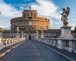 Image de Le Château SaintAnge à Rome