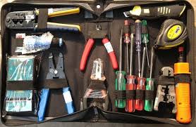 Image result for network cabling tools