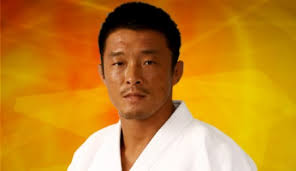 Yoshihiro Akiyama. Photo courtesy of Fight Entertainment Group. - akiyama3450
