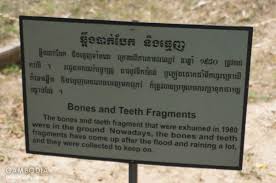 Image result for cambodia history killing fields