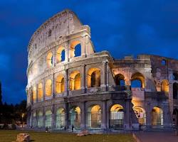 Image of Copyright free The Colosseum, Italy