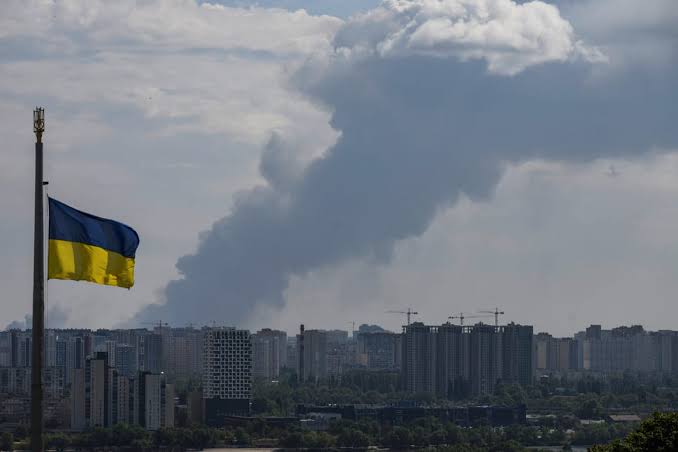 Ukraine warns Russia plans new ground attack on Kyiv and Chernihiv; Moscow ramps up drone strikes on Ukrainian cities
