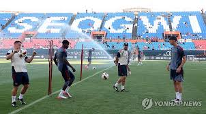 jeju vs bayern